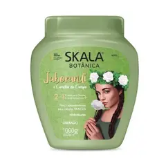 SKALA - Mascarilla Cap Jaborandi Y Camelia 2en1 Botánica 1Kg