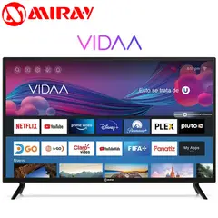 MIRAY - Televisor LED HD Smart 32 MS32-E204