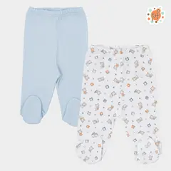 PETITE FOURMI - Pantalones Oso Jugueton