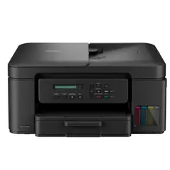 BROTHER - Multifuncional DCP-T730DW Inalámbrico con Impresión Dúplex