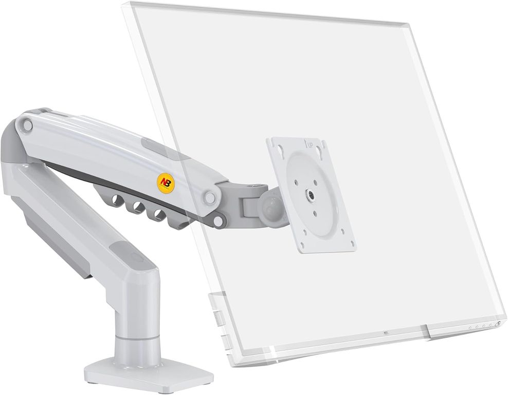 Rack Soporte Flexigas de Mesa Para Monitores NB F80