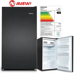 MIRAY - Frigobar-Refrigeradora RM-94M 93 L