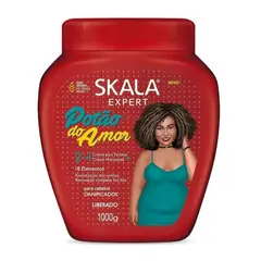 SKALA - Mascarilla 2 En 1 Potao Do Amor Expert Para Cabello Maltratado 1Kg