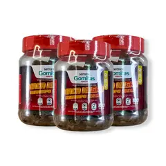 GENERICO - Gomitas con Maca Negra Sottcor 100 Gomitas 3 Pomos