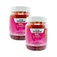 GENERICO - Aguaje Bbl para Adultos Gomitas Sottcor 100gr 2Und