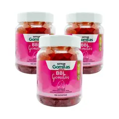 GENERICO - Aguaje Bbl para Adultos Gomitas Sottcor 100gr 3Und