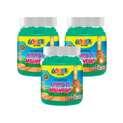 GENERICO - Gomitas para Niños Magnecio 130 Gomitas Sottcor 3 und