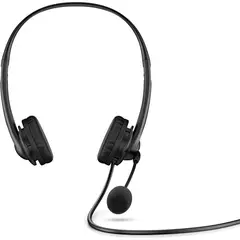 HP - Auricular Diadema Estéreo G2 Alámbrico 35mm Micrófono - 428K7AA
