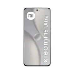 XIAOMI - MI 15 ULTRA 512GB 16GB RAM WHITE