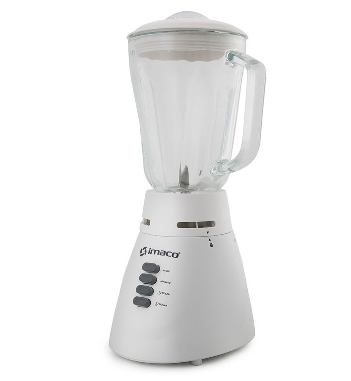 Licuadora BL4125V 350 Watts Blanco 1.25 Litros.