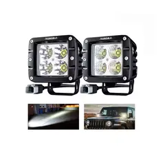 AURORA - FARO DE LED CUBO TODO TERRENO ALO-2-E4T