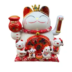 GENERICO - Gato de la suerte Maneki Neko