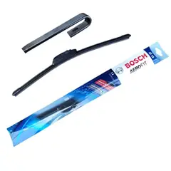 BOSCH - Plumilla AEROFIT Limpia Parabrisas 450mm 18 Pulgadas