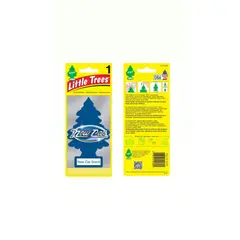 GENERICO - AMBIENTADOR COLGANTE PARA AUTO AROMA A COCHE NUEVO