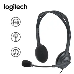 LOGITECH - Audífonos Con Micrófono H111 para Laptop Negro