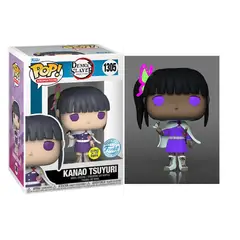 FUNKO - POP KANAO TSUYURI GLOW DEMON SLAYER 1305 SPECIAL EDITION