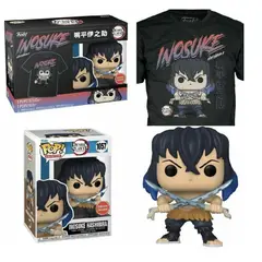FUNKO - POP BOX INOSUKE - DEMON SLAYER 1057 GAME STOP