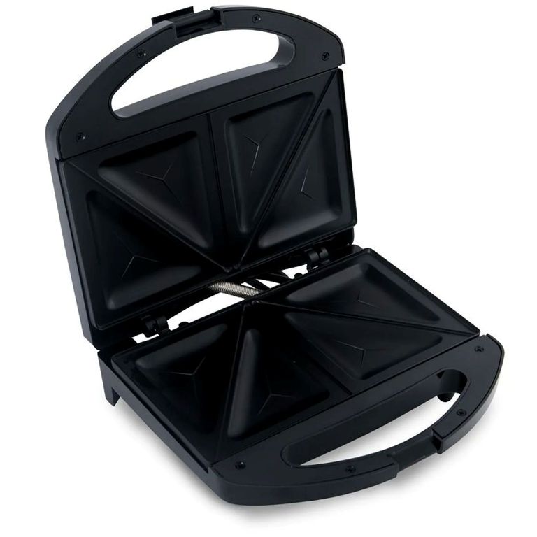 Sandwichera Maker 2 Panes IST101N Negro