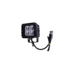 AURORA - FARO LED CUBO PORTATIL PARA COCHE ALO-A-D2-2-P4T