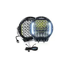 AURORA - FARO LED REDONDA PARA COCHE ALO-R-7-P7E7DH