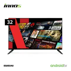 GENERICO - TELEVISOR INNOS 32 SMART TV ANDROID TV HD LED - S3201KU