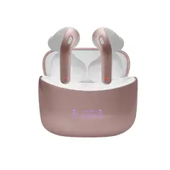 TEROS - Audífonos te-8074gr bluetooth tws Rosa Dorado