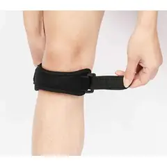 GENERICO - 1 Par de Menisqueras Rodilleras Compresión de Meniscos