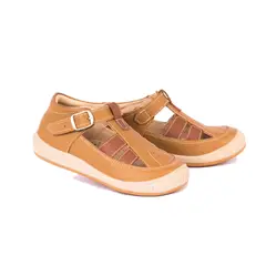 PEI UNIQUE OUTFIT - Sandalias Niño Pei Uou Jhofran Negro