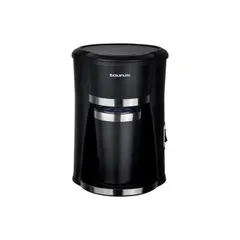 TAURUS - CAFETERA PERSONAL NEGRA 420W PERSONAL COFFEE