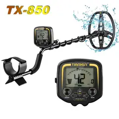 GENERICO - DETECTOR DE METAL ORO PROFESIONAL 2.5 m TX850