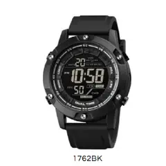 SKMEI - El 1762BK es un reloj deportivo digital para hombre