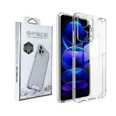 SPACE - Case Para Poco X5 -Transparente
