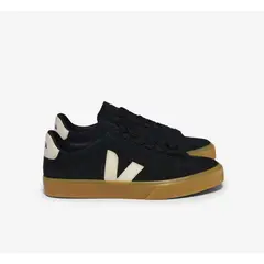 VEJA - Zapatilla de hombre campo bold Negro