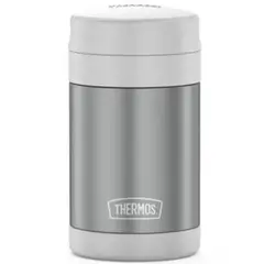 THERMOS - TERMO PARA ALIMENTOS ACERO INOXIDABLE GRIS 470 ML