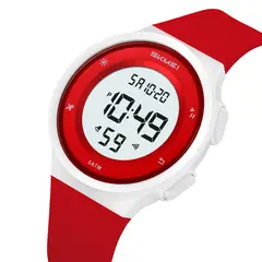 SKMEI - Reloj 2406 Correa Silicona para niños