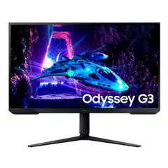 SAMSUNG - MONITOR GAMER ODISSEY G3 32 180Hz FHD LS32DG300ELXPE