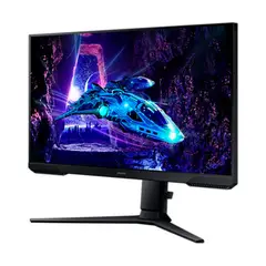 SAMSUNG - Monitor Gamer Odyssey G3 27 180Hz FHD LS27DG300ELXPE