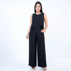 JAROLA - Pantalón Wide Leg Ester