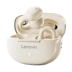 LENOVO - Audífonos TA420 ENC Auriculares Bluetooth 5.4 Earphone-Blanco