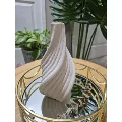 GENERICO - Adorno Florero Pipo 16x10x9