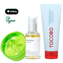 MIXSOON - EL MATCH PERFECTO PARA TU PIEL + TOCOBO