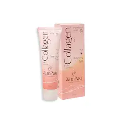 NEVADA NATURAL PRODUCTS - JamPaq Colágeno Peeling Gel con Ácido Hialu