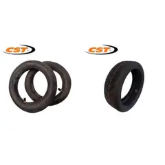 CST - LLANTA + CÁMARA ARO 8 PARA SCOOTER ELCETRICO