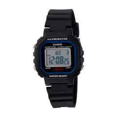 CASIO - RELOJ DIGITAL MUJER LA-20WH-1CCF