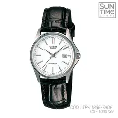 CASIO - RELOJ ANALOGICO MUJER LTP-1183E-7ADF NEGRO CASUAL 1030139