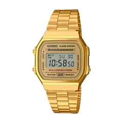 CASIO - RELOJ DIGITAL UNISEX A168WG-9WDF