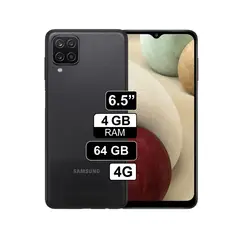 Galaxy A12 4GB 64GB