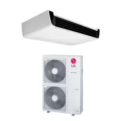 LG - Aire Acondicionado Techo 60,000 BTU Dual Inverter Frío Comercial