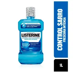 LISTERINE - Enjuague Bucal Antisarro 1000 ml