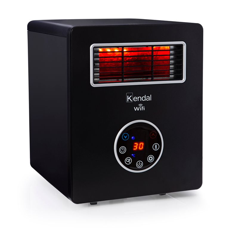 ESTUFA INFRARROJA KPCH05A WIFI-FILTRO HEPA-30 m2- 1500w